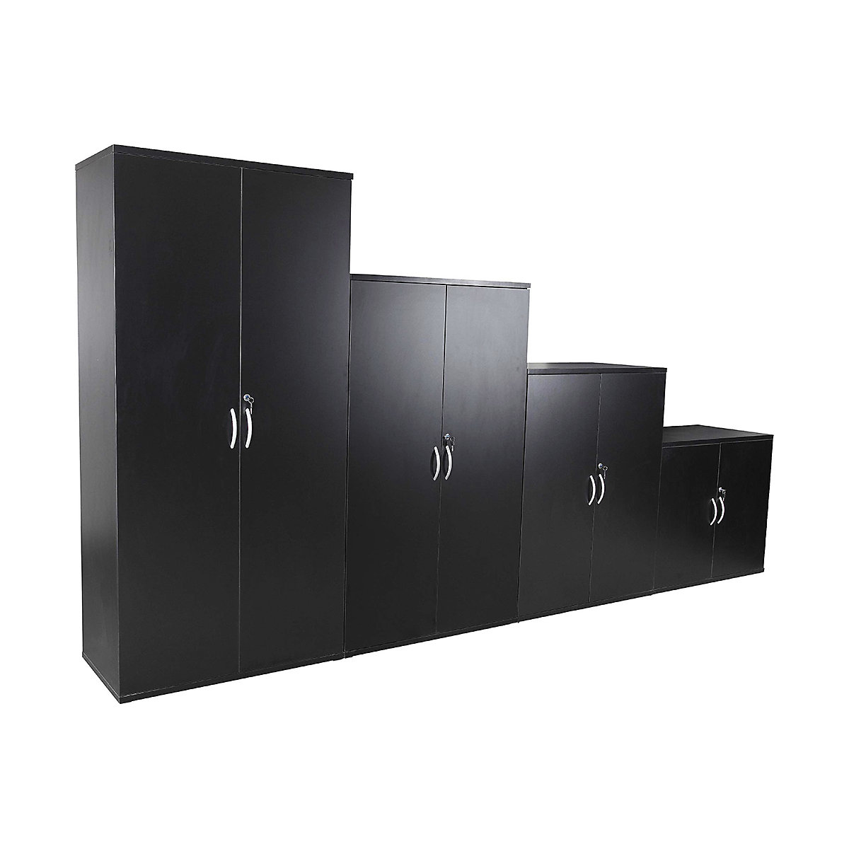Karbon Large Volume Storage Cupboards (Product illustration 3)-2