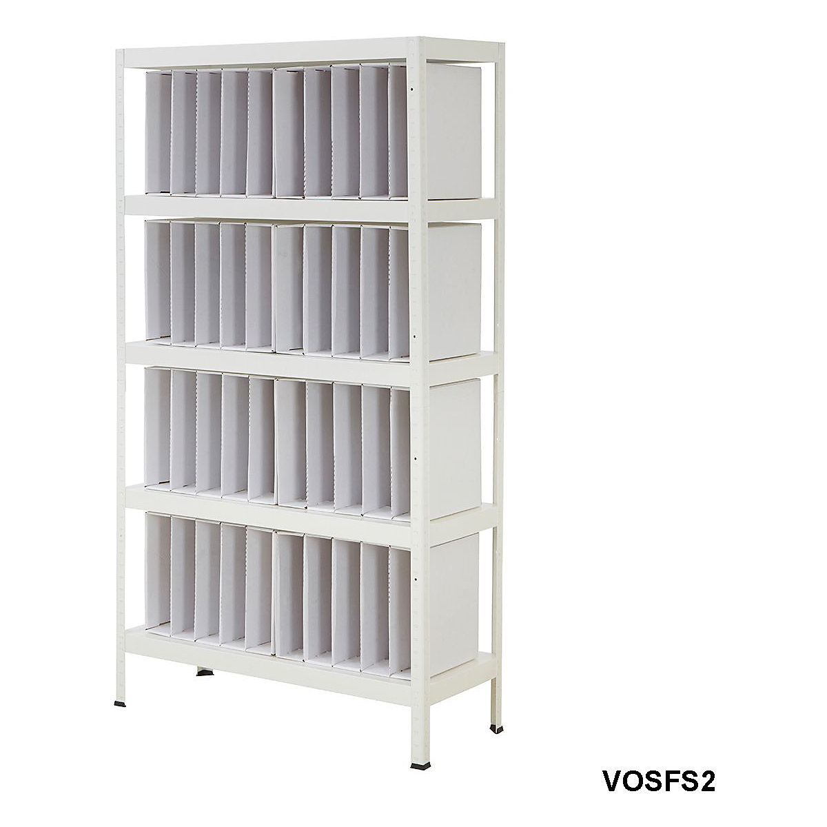 Value Light Duty Office Storage (Product illustration 2)-1