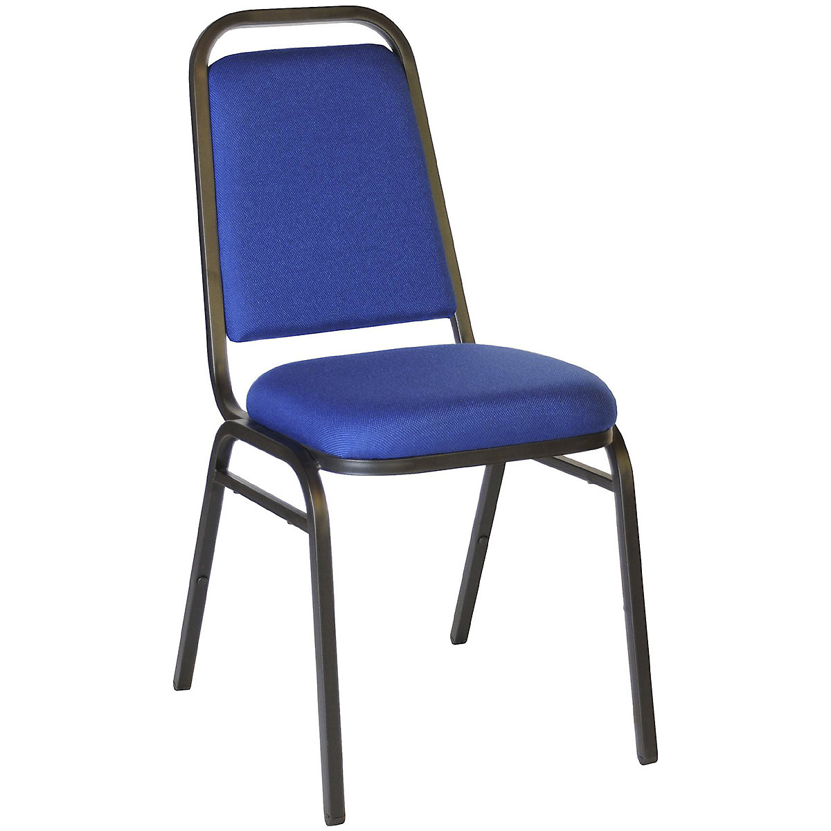 Contract Banquet Chairs, Contract Banquet Chairs, Contract Banquet Chairs | Blue | Stacking | Pack of 4-0