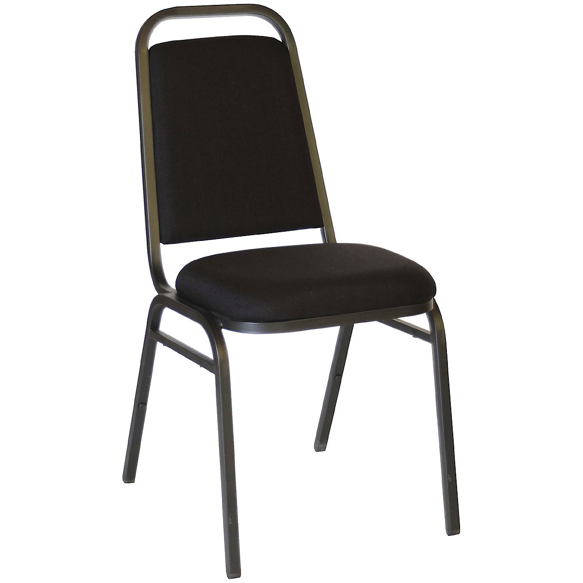 Contract Banquet Chairs, Contract Banquet Chairs, Contract Banquet Chairs | Black | Stacking | Pack of 4-1