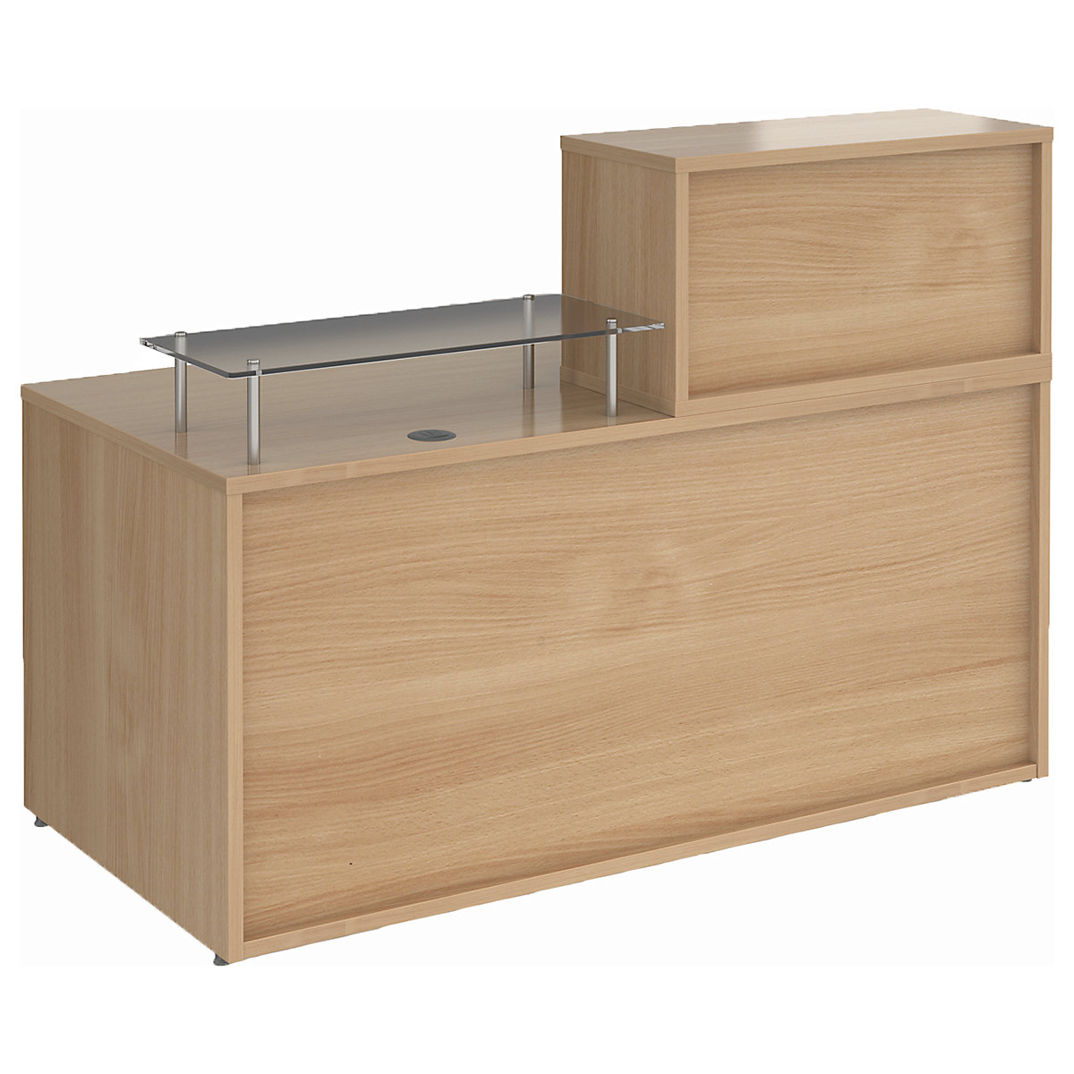 Denver Medium Straight Reception Unit, Denver Medium Straight Reception Unit, Denver Medium Straight Reception Unit | Delivery & Install-0