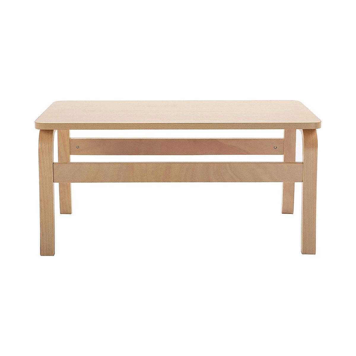 Devonshire Rectangular Coffee Table Wood (Product illustration 3)-2
