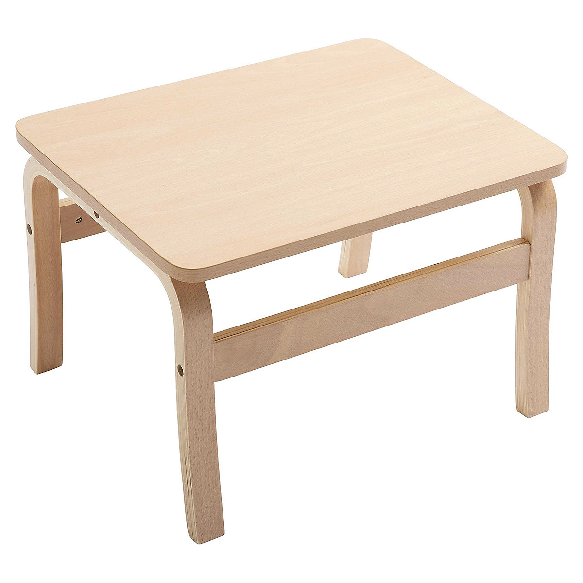 Devonshire Rectangular Coffee Table Wood (Product illustration 2)-1