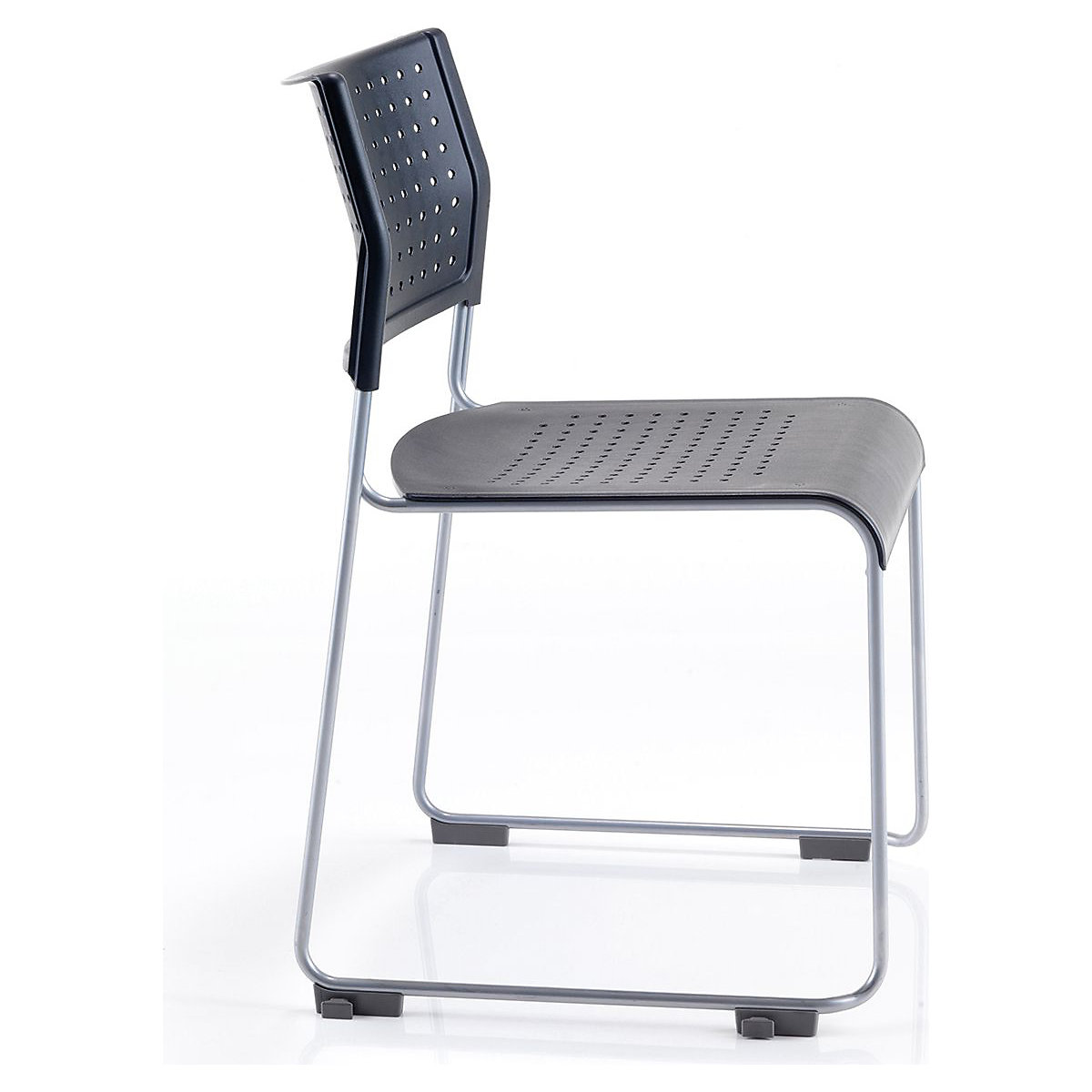Leo Stacking Chairs (Product illustration 2)-1