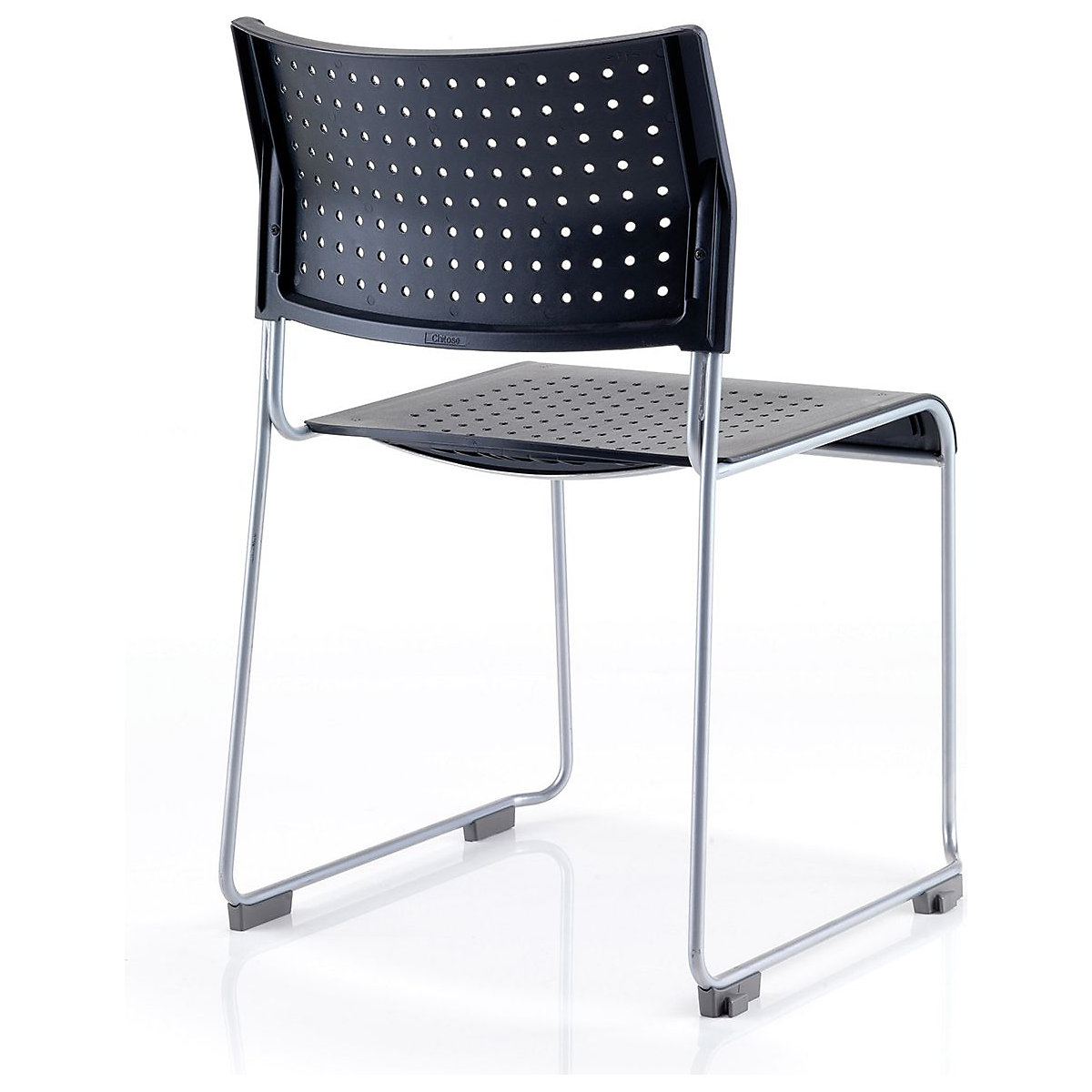 Leo Stacking Chairs (Product illustration 3)-2