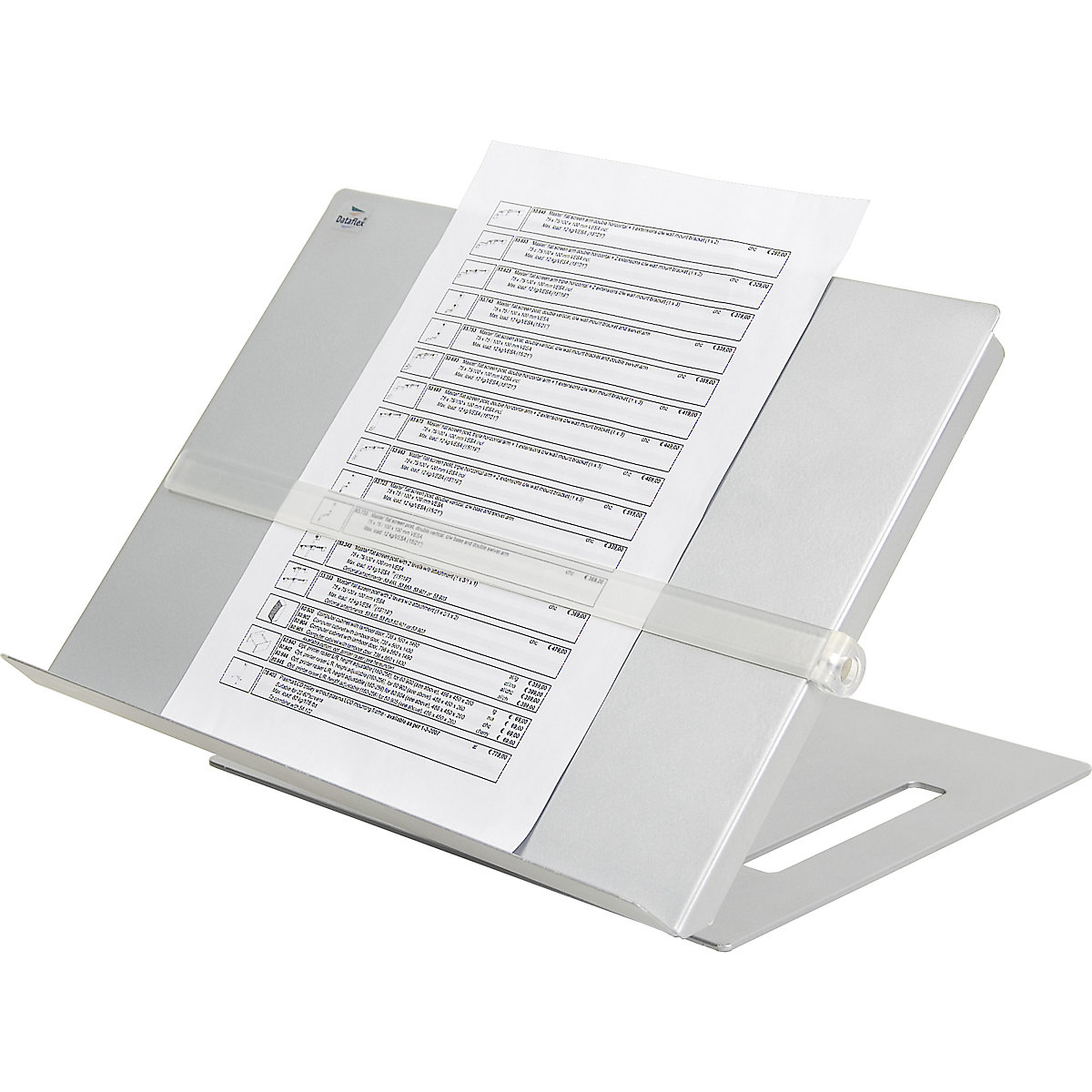 Document holder – Dataflex (Product illustration 2)-1