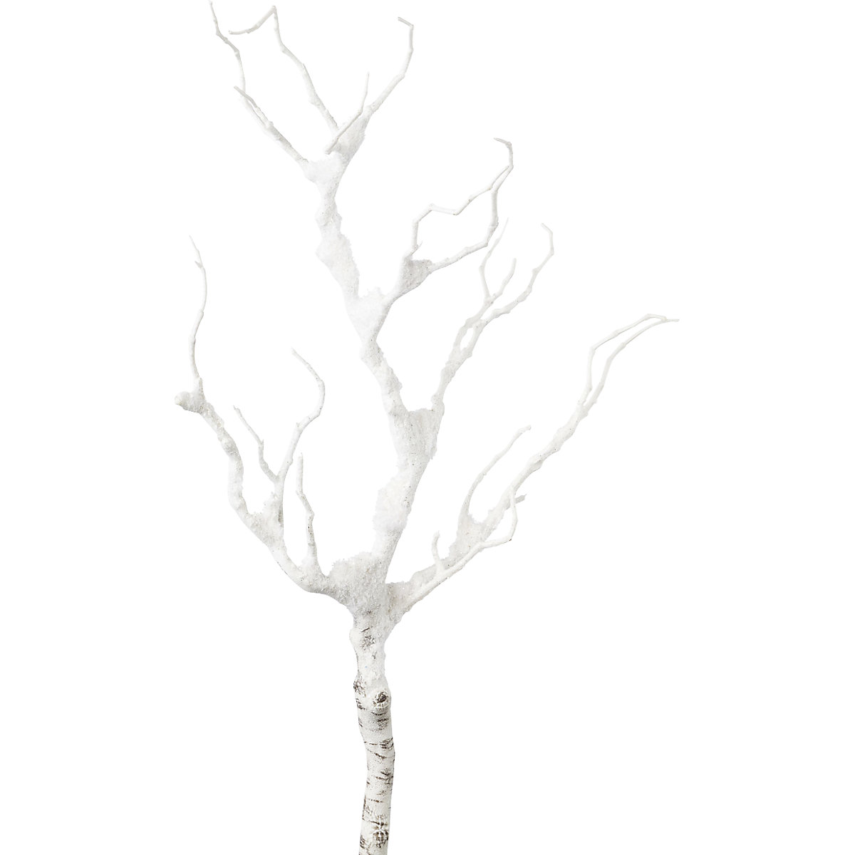 Decorative branch with snow (Product illustration 2)-1