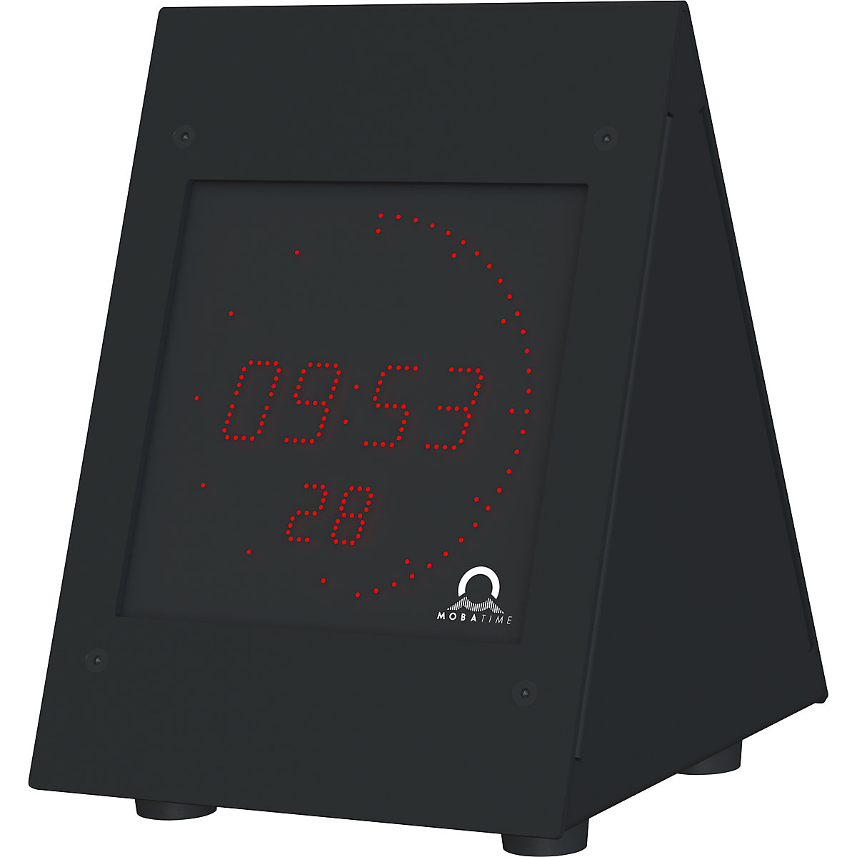 LED desktop clock (Product illustration 2)-1