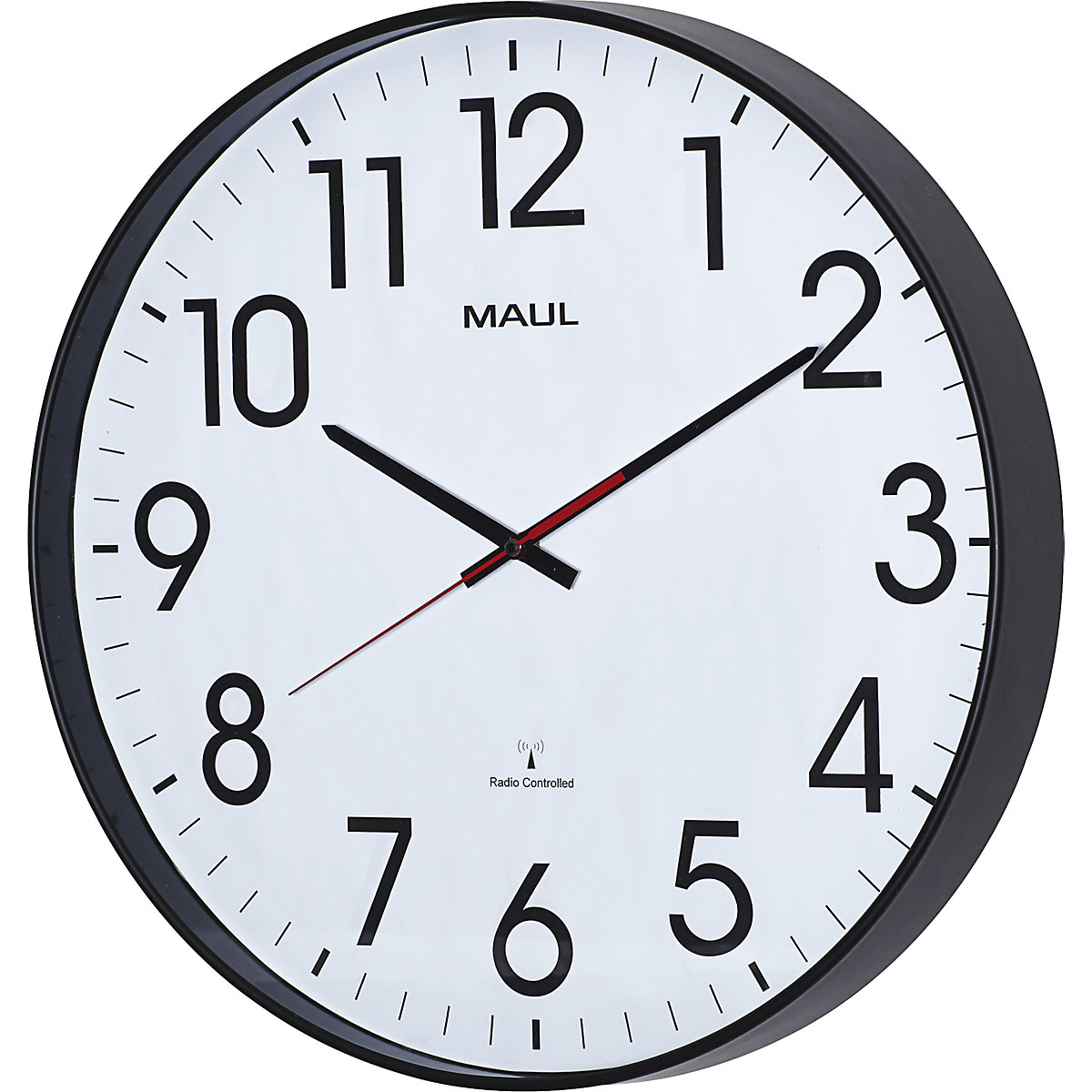 MAULclimb wall clock, Ø 470 mm – MAUL (Product illustration 2)-1