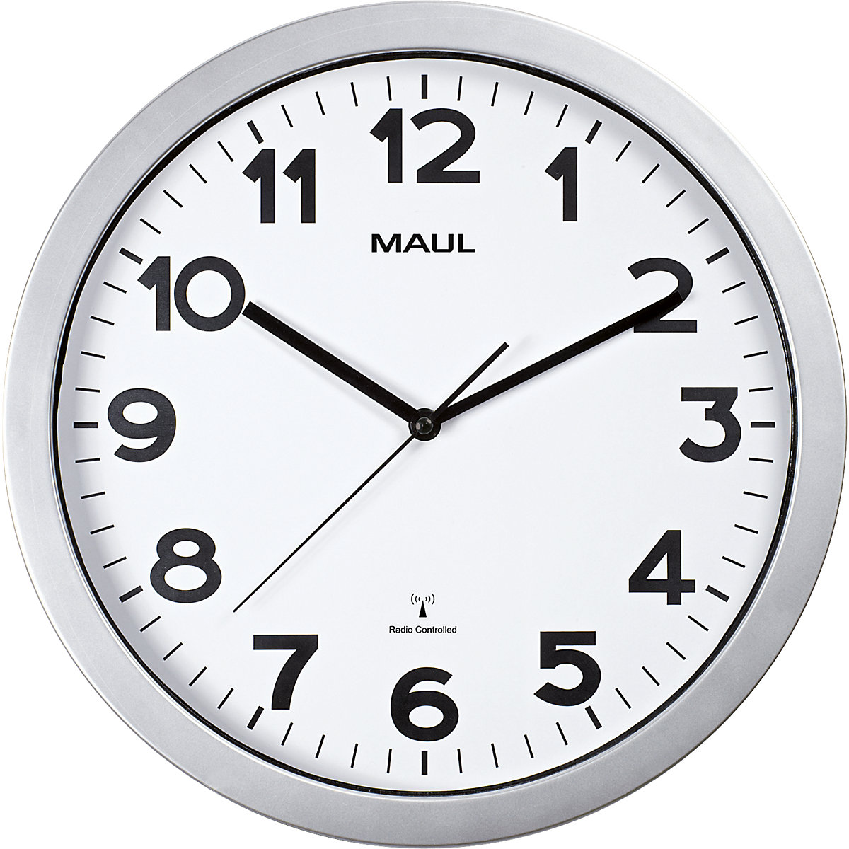 MAULstep wall clock – MAUL