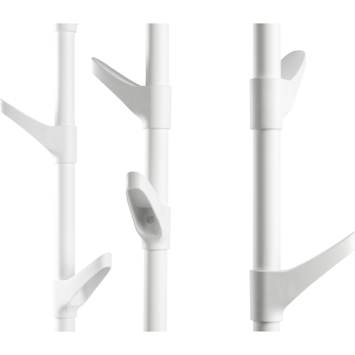 Coat stand, height adjustable (Product illustration 2)-1