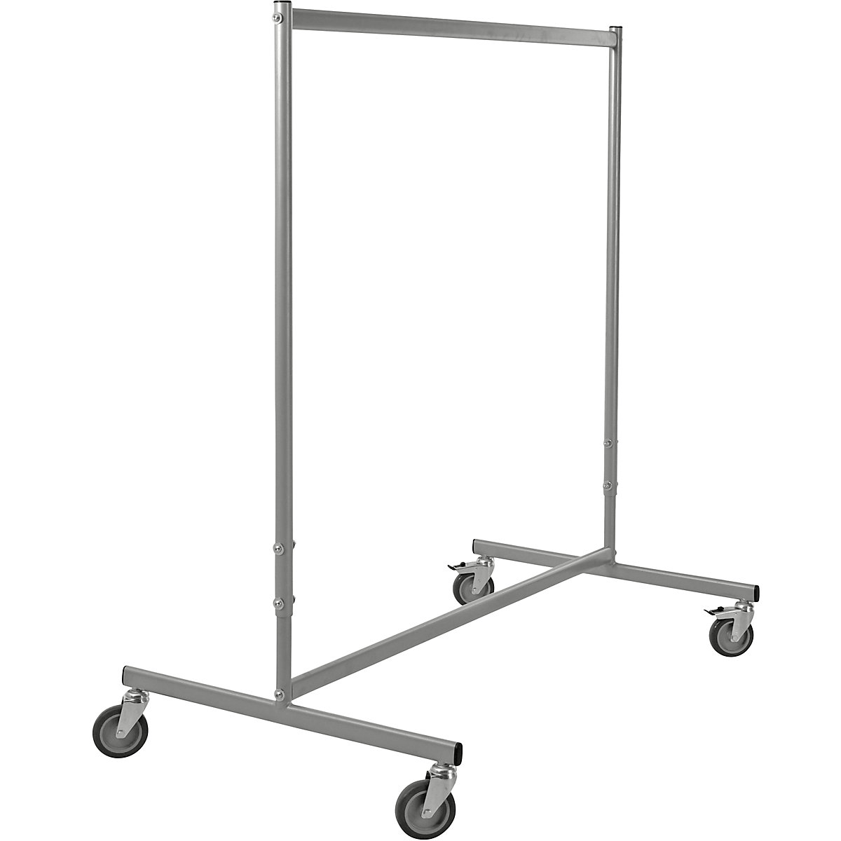 Mobile clothes rail – Kongamek