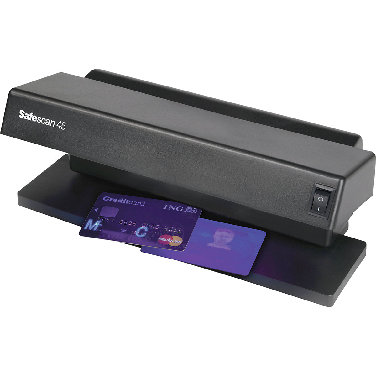 Counterfeit detector – Safescan (Product illustration 3)-2