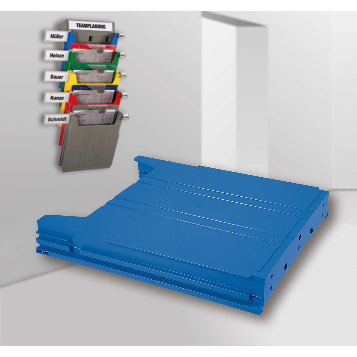 BIG wall-mounted sorting system (Product illustration 13)-12