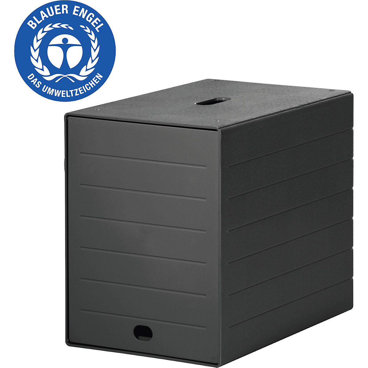 IDEALBOX PLUS 7 drawer box – DURABLE (Product illustration 2)-1