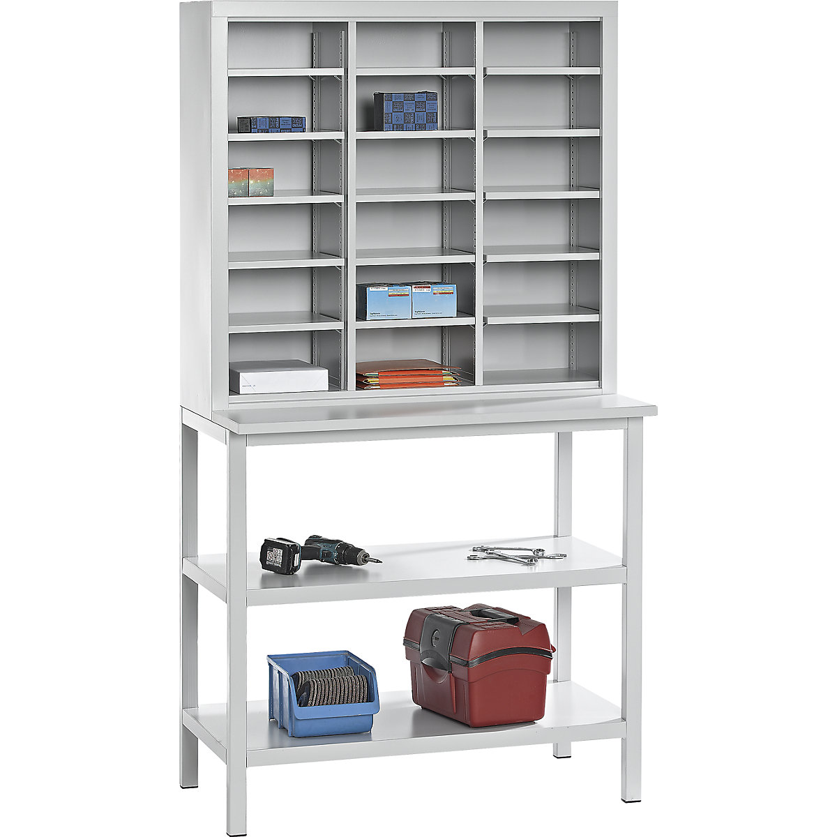 Organisation and sorting station – Pavoy (Product illustration 8)-7