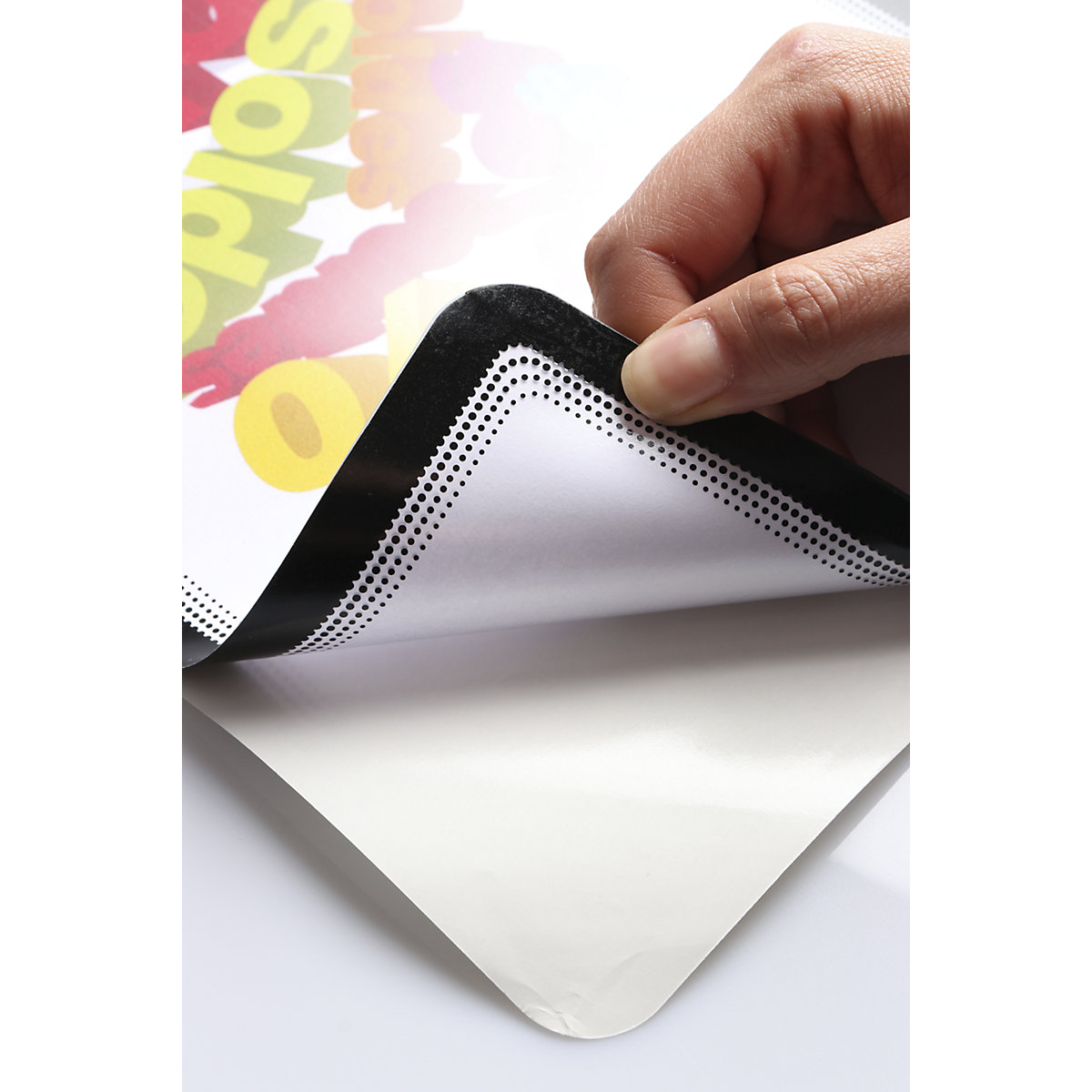 Transparent sleeve for documents, A4 – Tarifold (Product illustration 3)-2