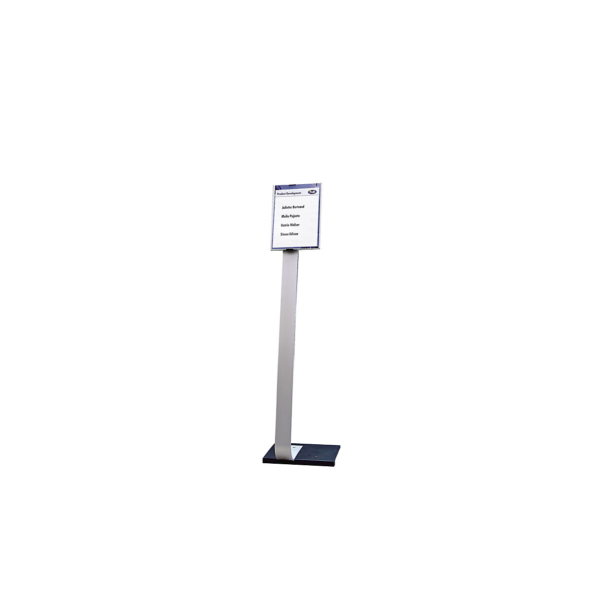 Floor stand with notice panel – DURABLE (Product illustration 11)-10