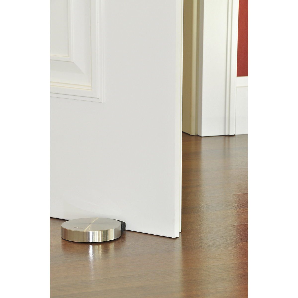 Designer floor mounted door stopper – Wagner (Product illustration 2)-1