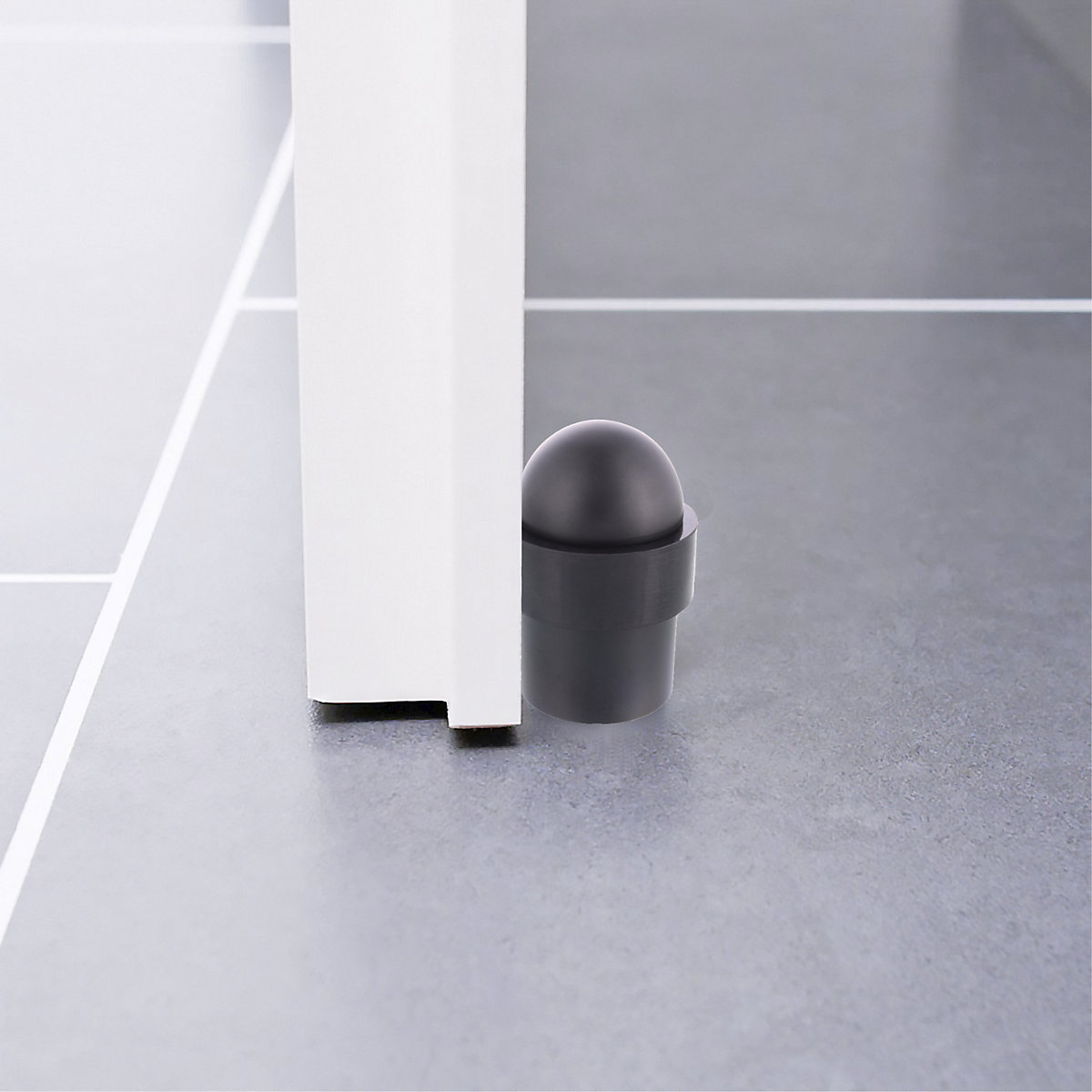 Floor mounted door stopper – Wagner (Product illustration 3)-2
