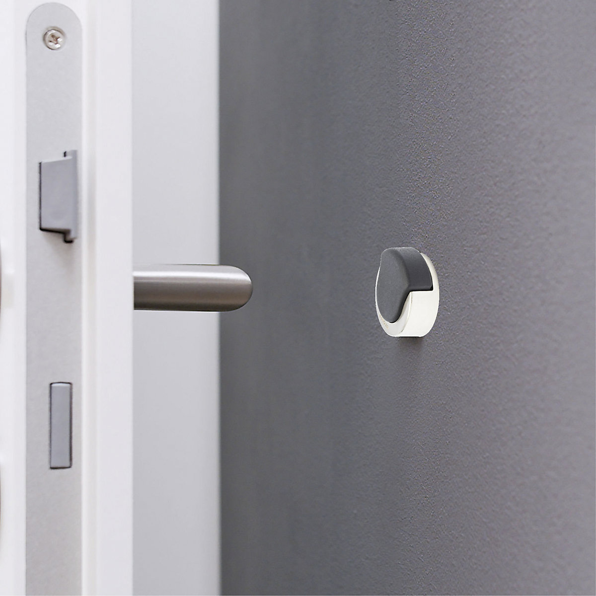 Floor/wall mounted door stopper – Wagner (Product illustration 3)-2