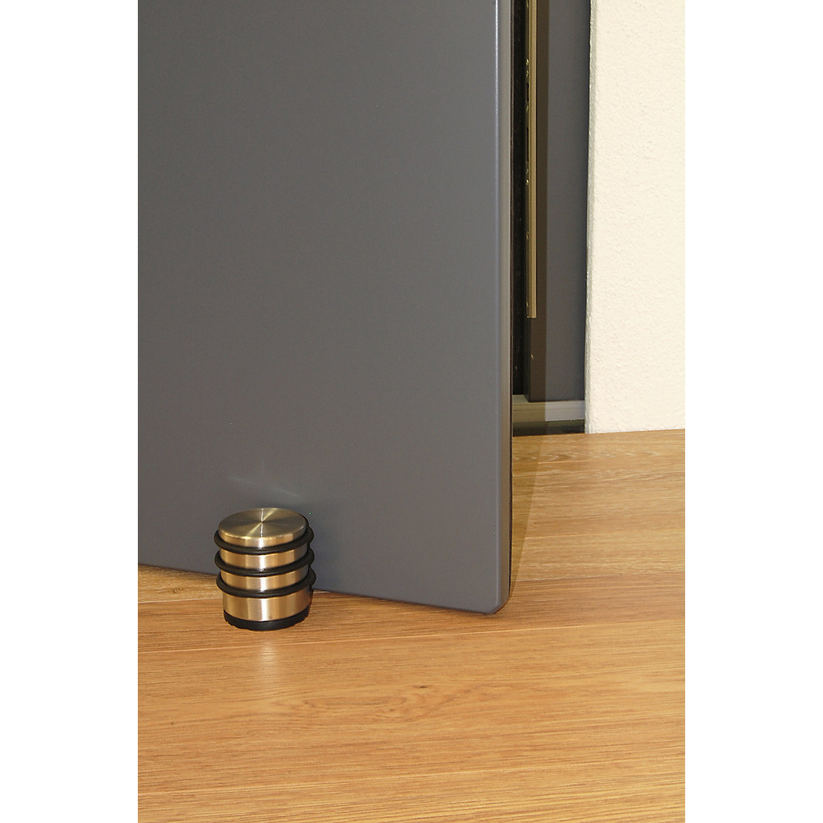 TOWER floor mounted door stopper – Wagner (Product illustration 2)-1