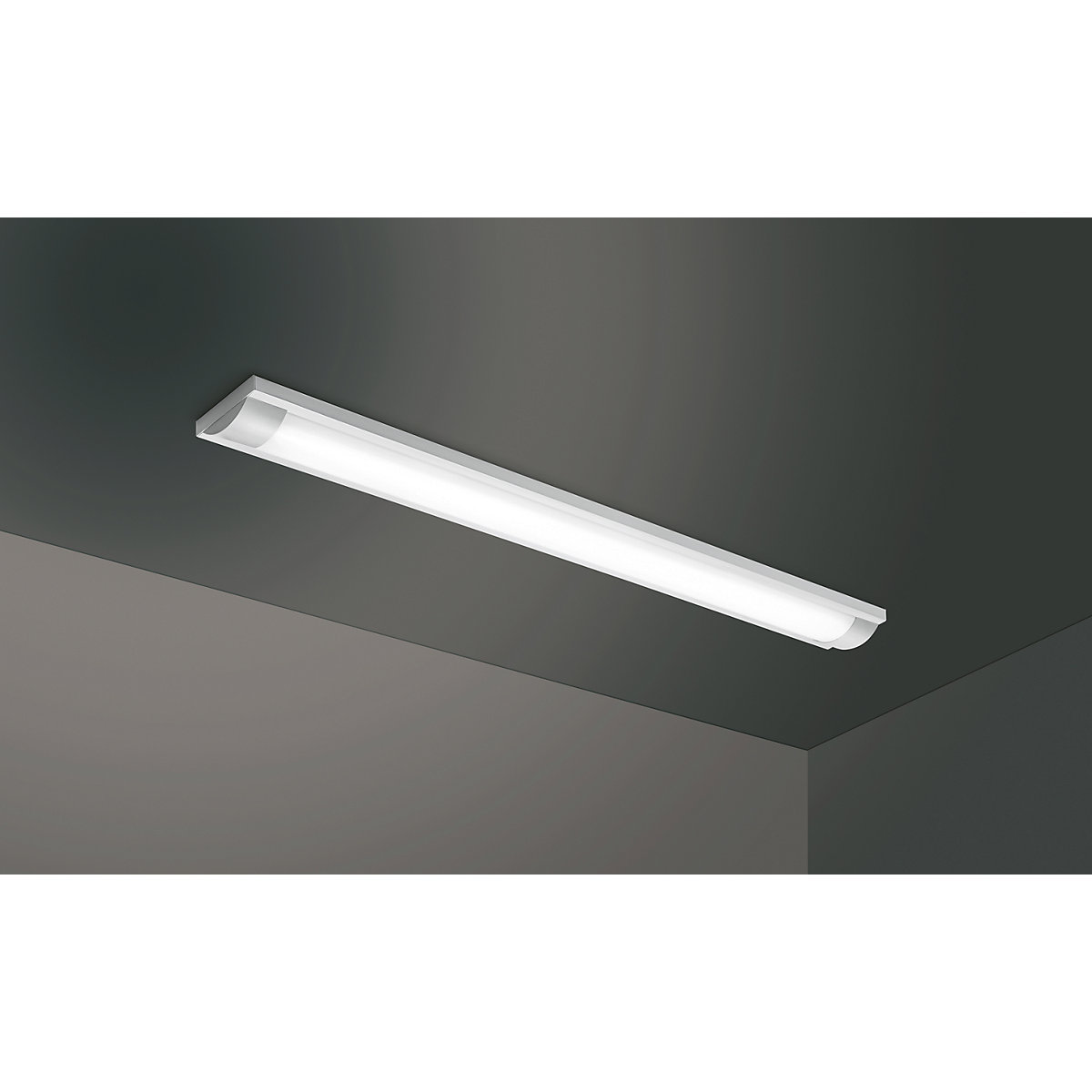 LED ceiling lamp – Hansa (Product illustration 4)-3