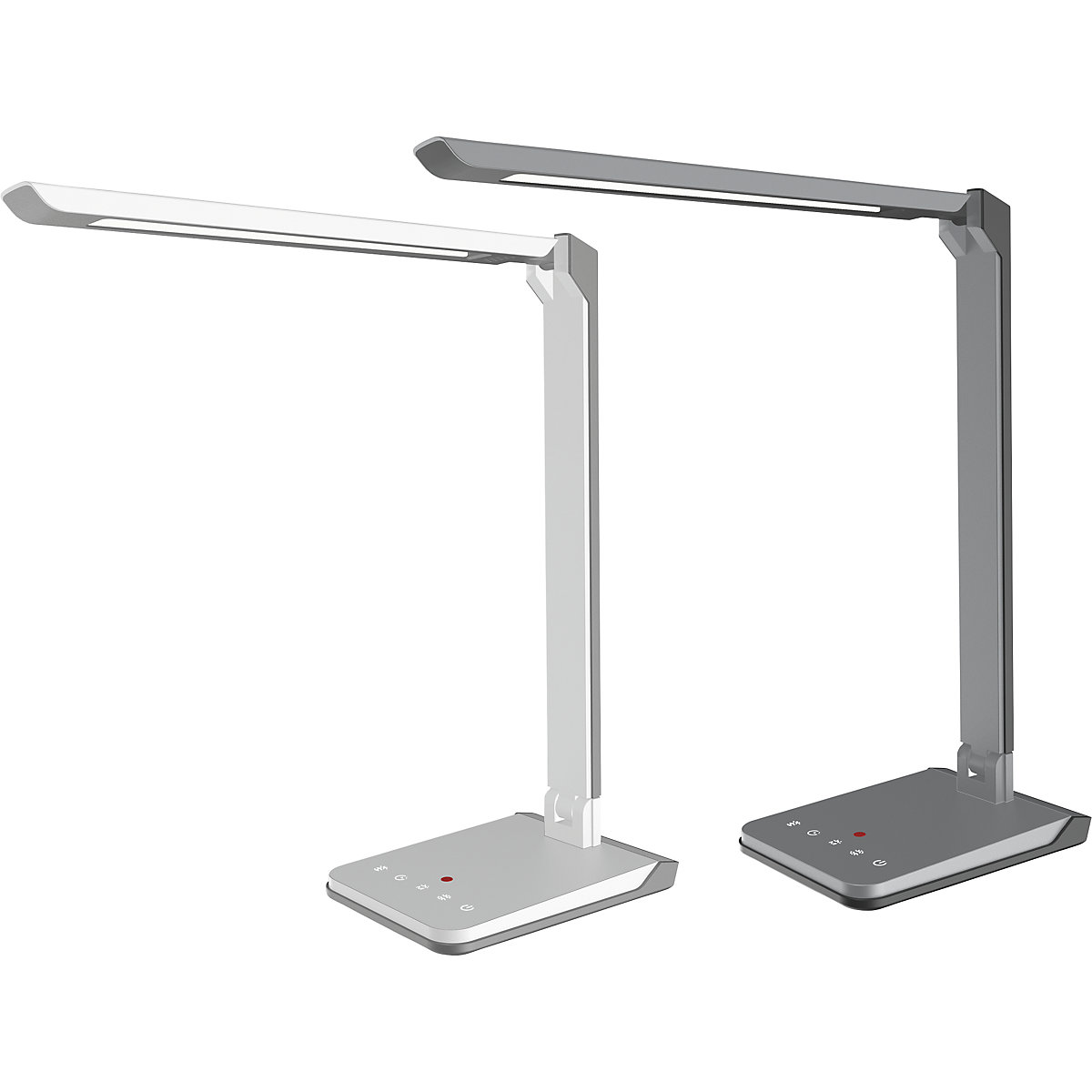 Lumina LED desk lamp – Hansa (Product illustration 3)-2