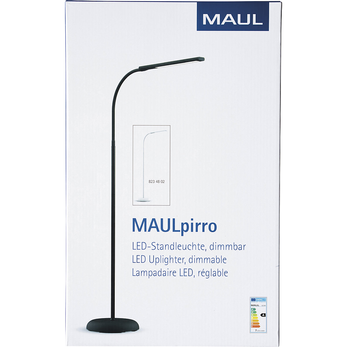 MAULpirro LED floor lamp – MAUL (Product illustration 2)-1