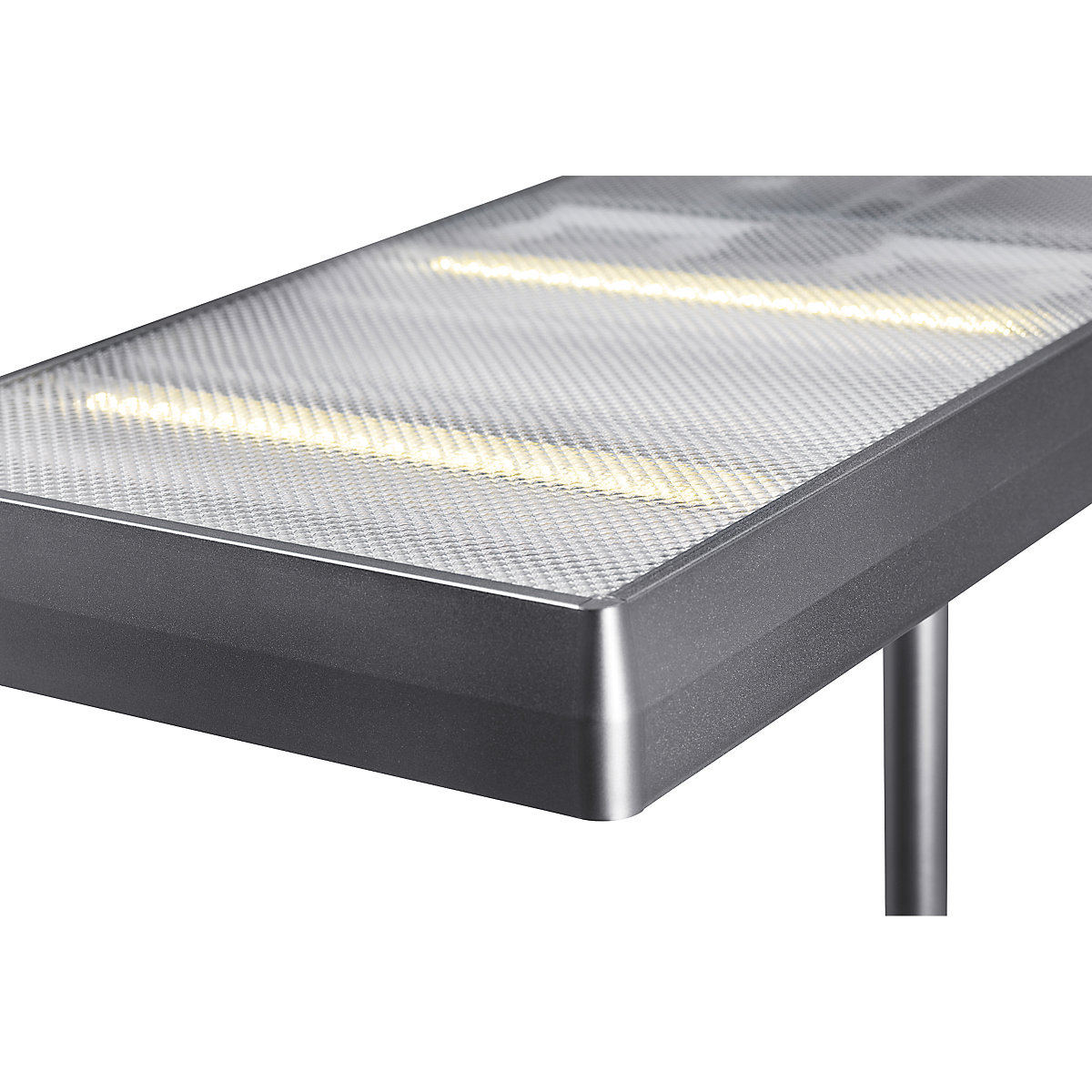 MAXLIGHT LED floor lamp – Hansa (Product illustration 2)-1