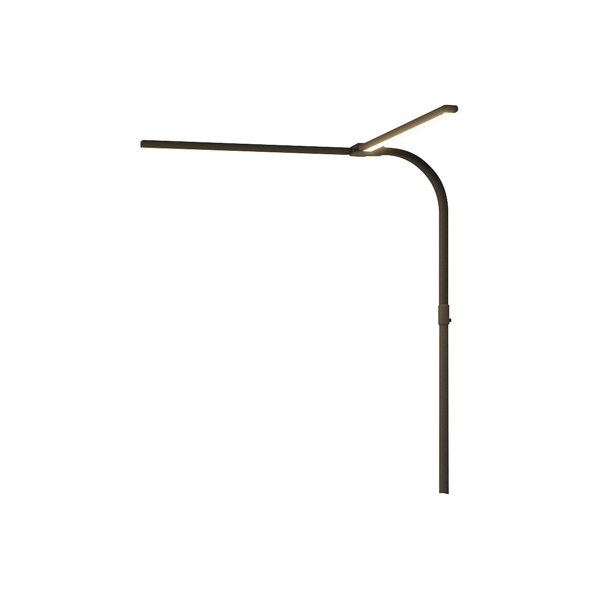 Novano LED desk lamp – Hansa (Product illustration 3)-2