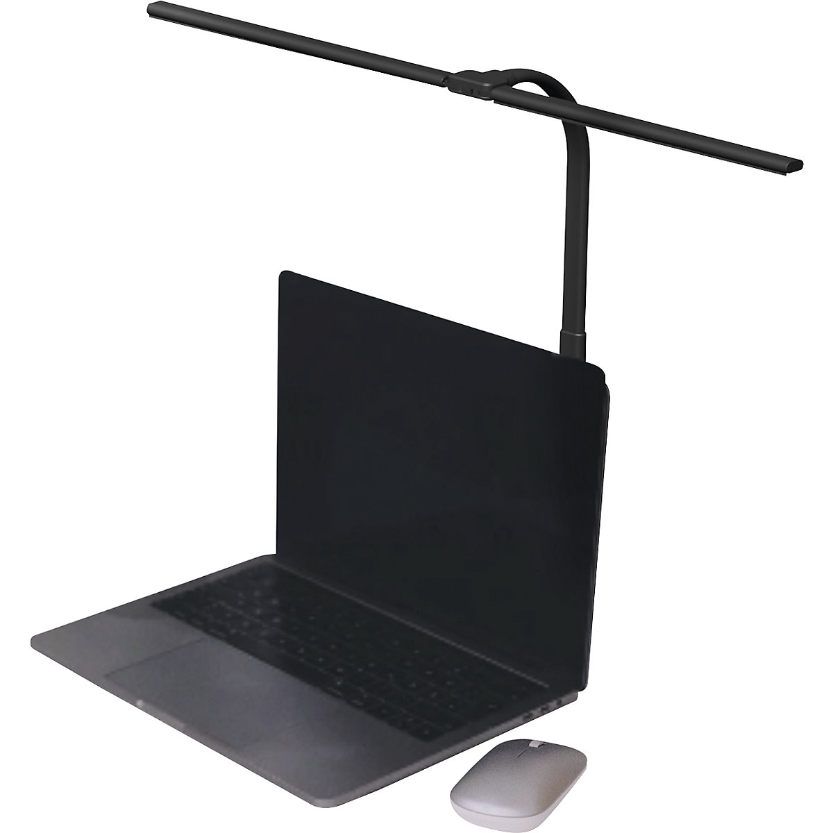 Novano LED desk lamp – Hansa (Product illustration 2)-1