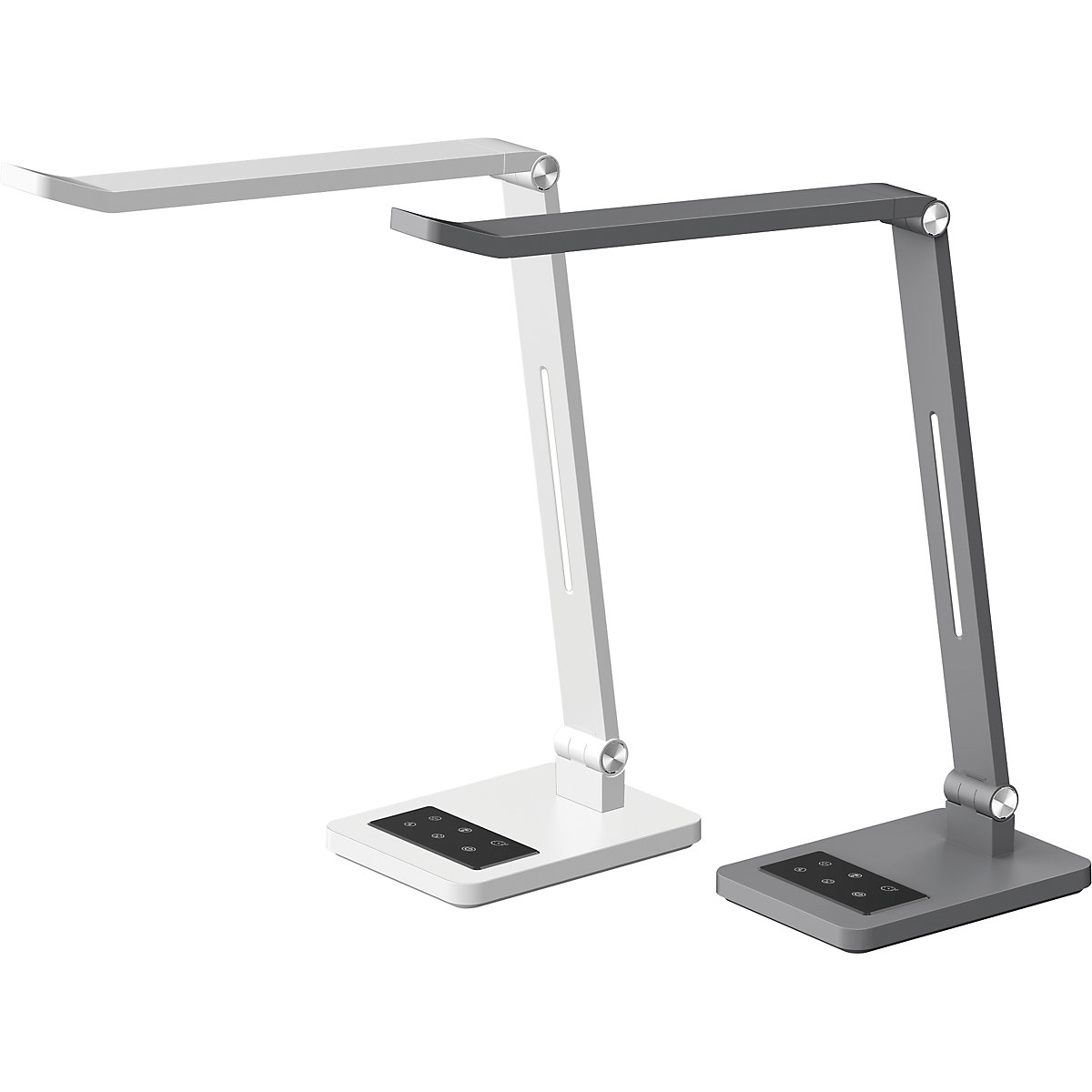 Tide LED desk lamp – Hansa (Product illustration 3)-2