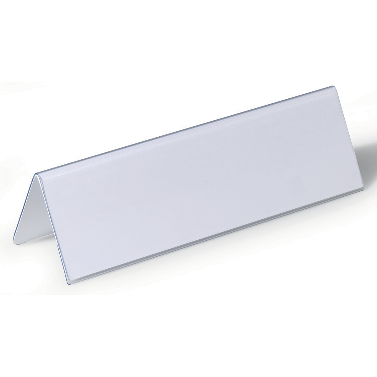 Table place name holder made of hard foil – DURABLE