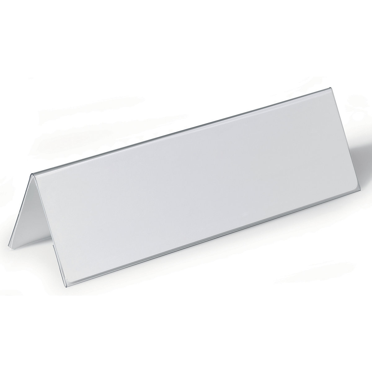 Table place name holder made of hard foil – DURABLE