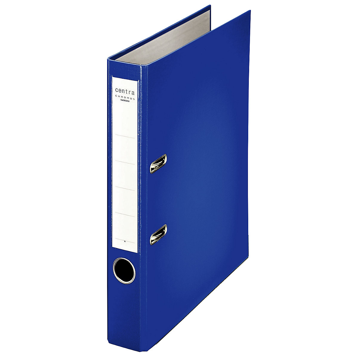A4 folder with plastic surface