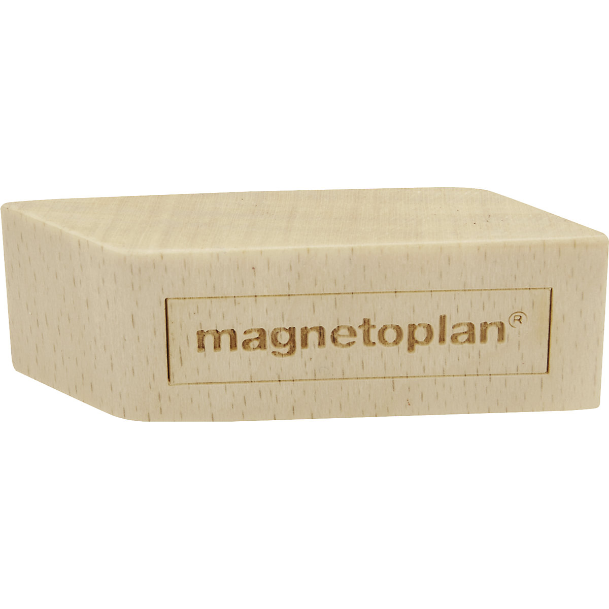 Designer wooden magnets, pack of 4 (Product illustration 3)-2