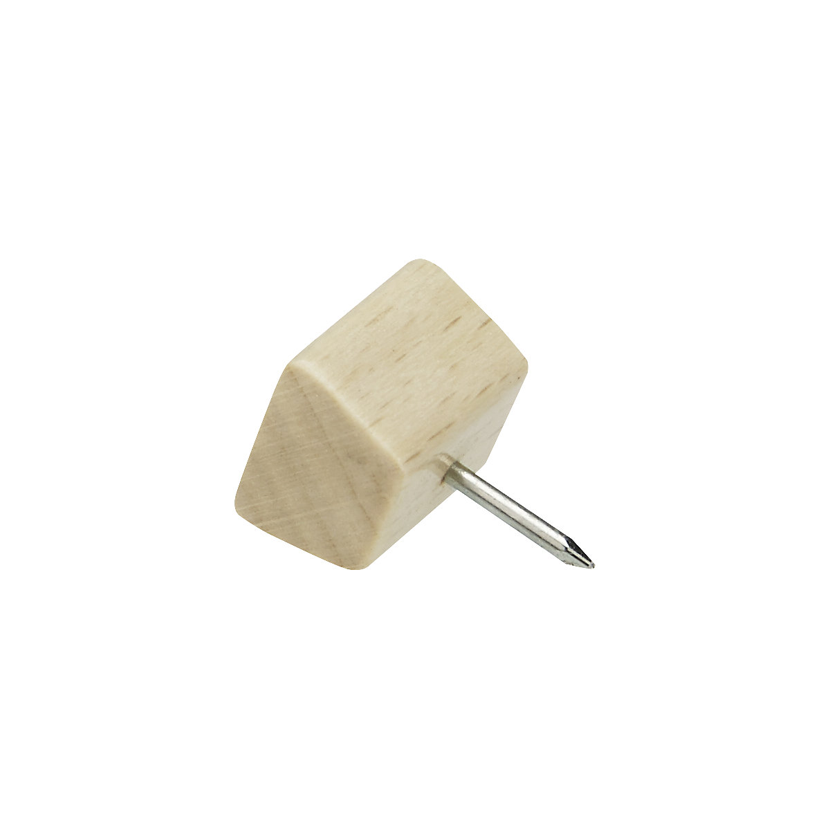 Designer wooden push pins (Product illustration 4)-3