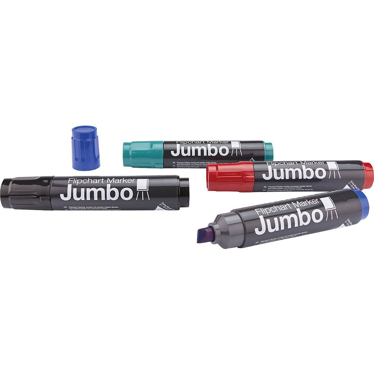 JUMBO flip chart marker – magnetoplan (Product illustration 9)-8