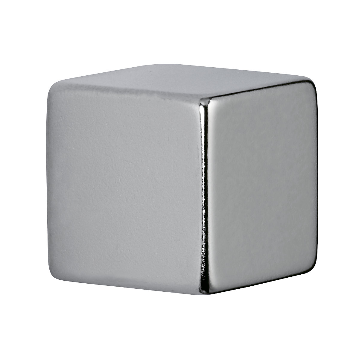 Neodymium cube magnet - MAUL