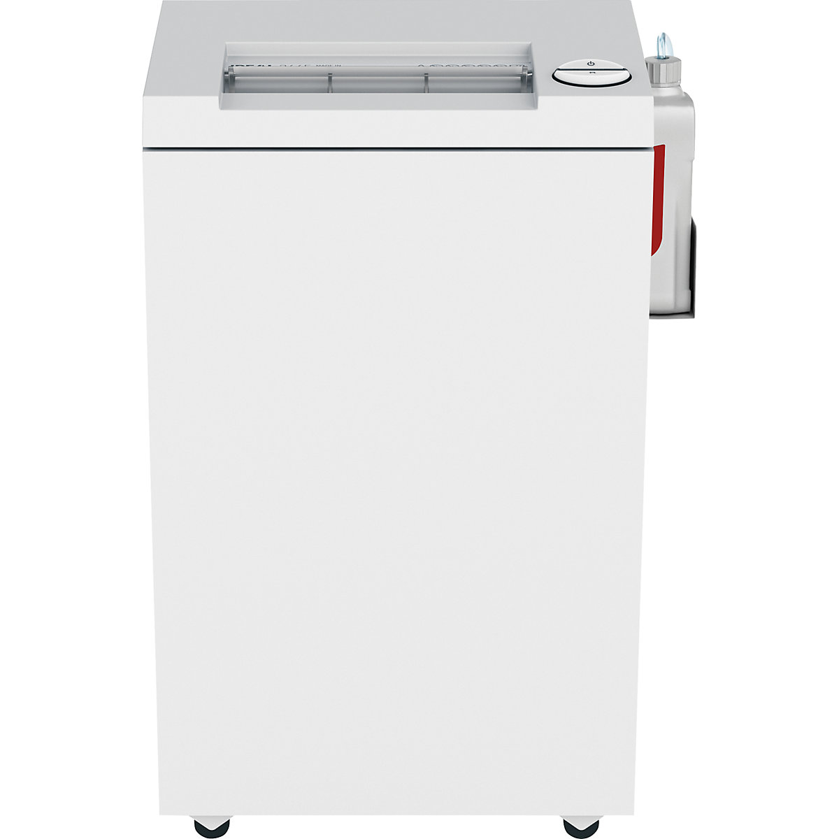 2445 CC document shredder with oiler – IDEAL (Product illustration 6)-5