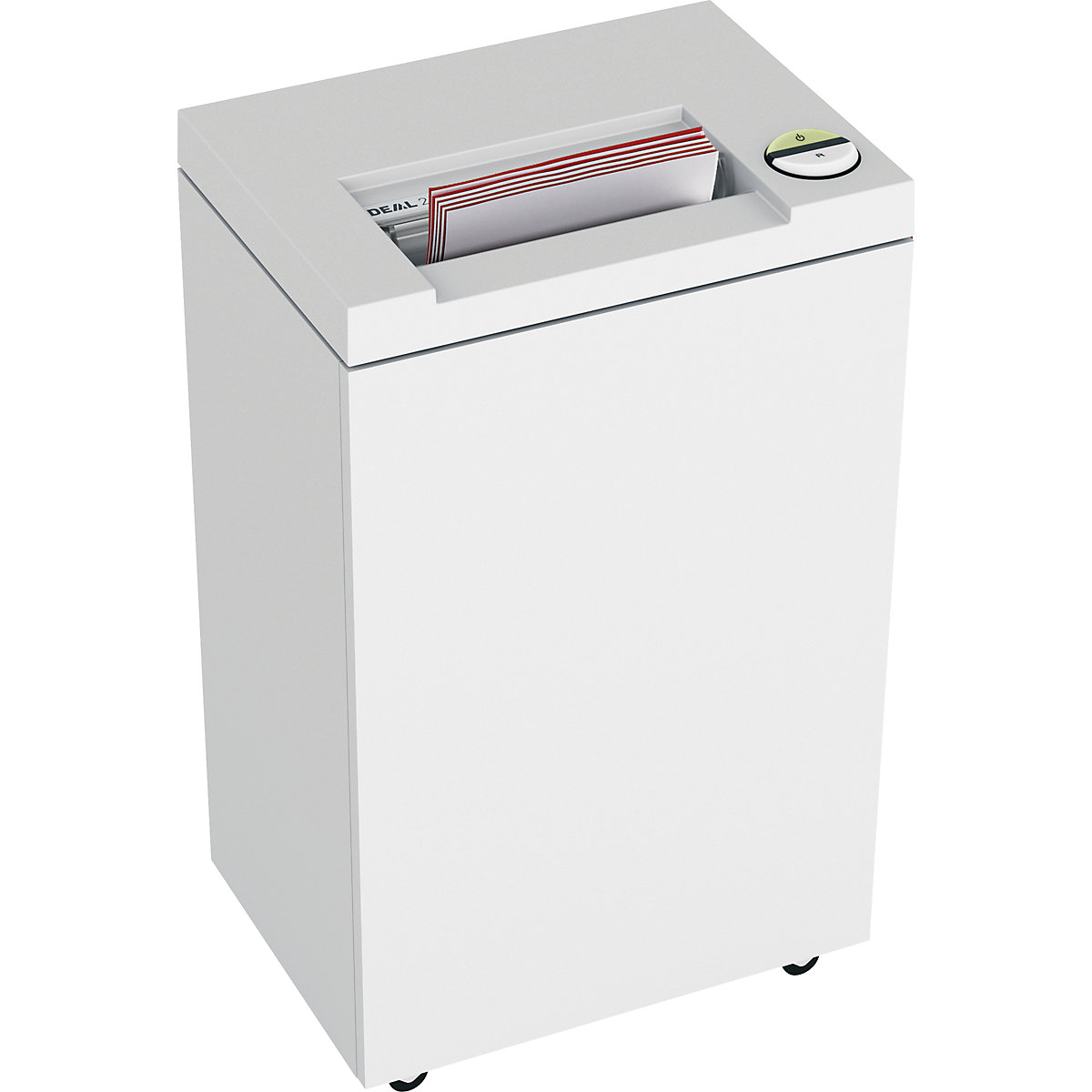 2445 CC document shredder with oiler – IDEAL (Product illustration 7)-6