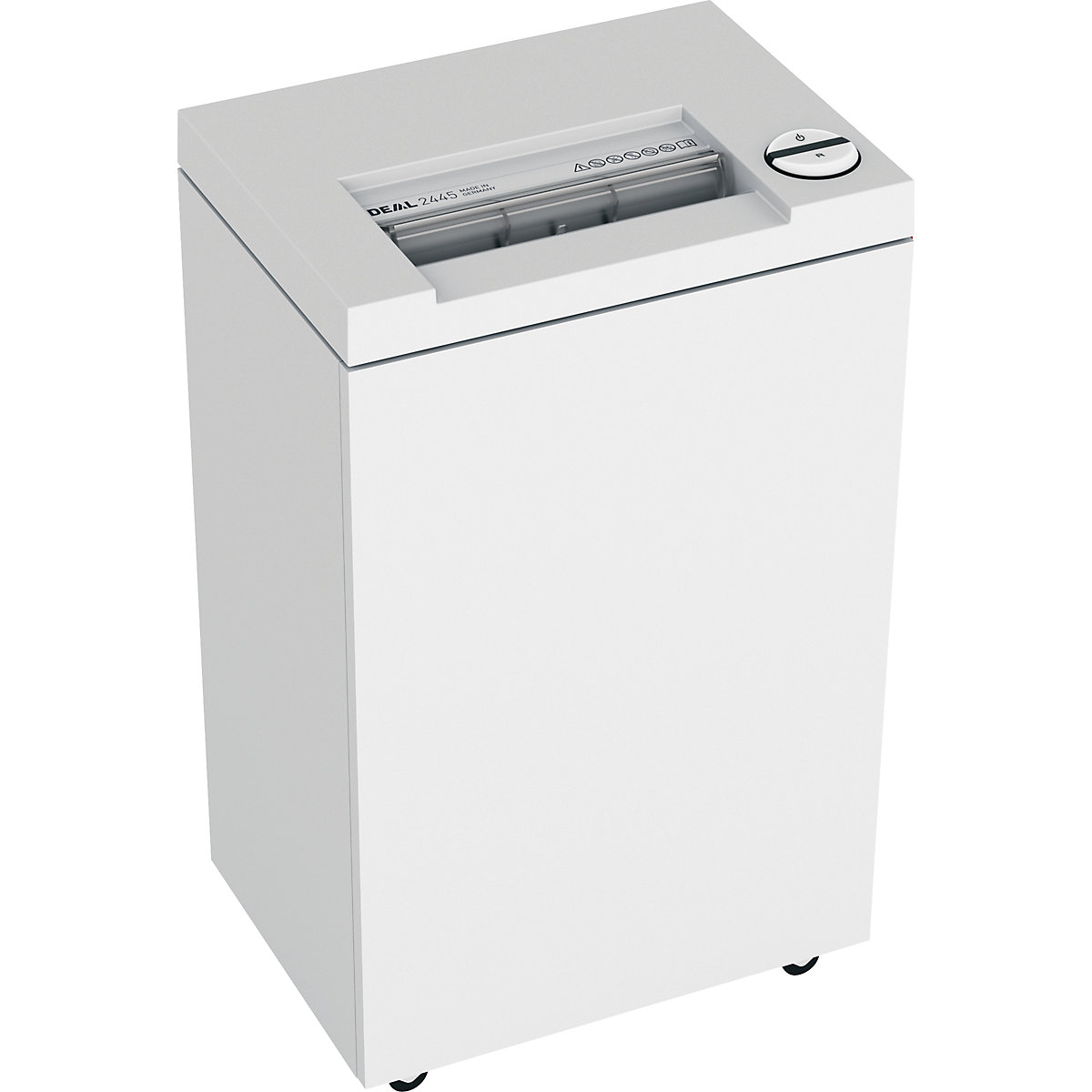 2445 CC document shredder with oiler – IDEAL (Product illustration 3)-2