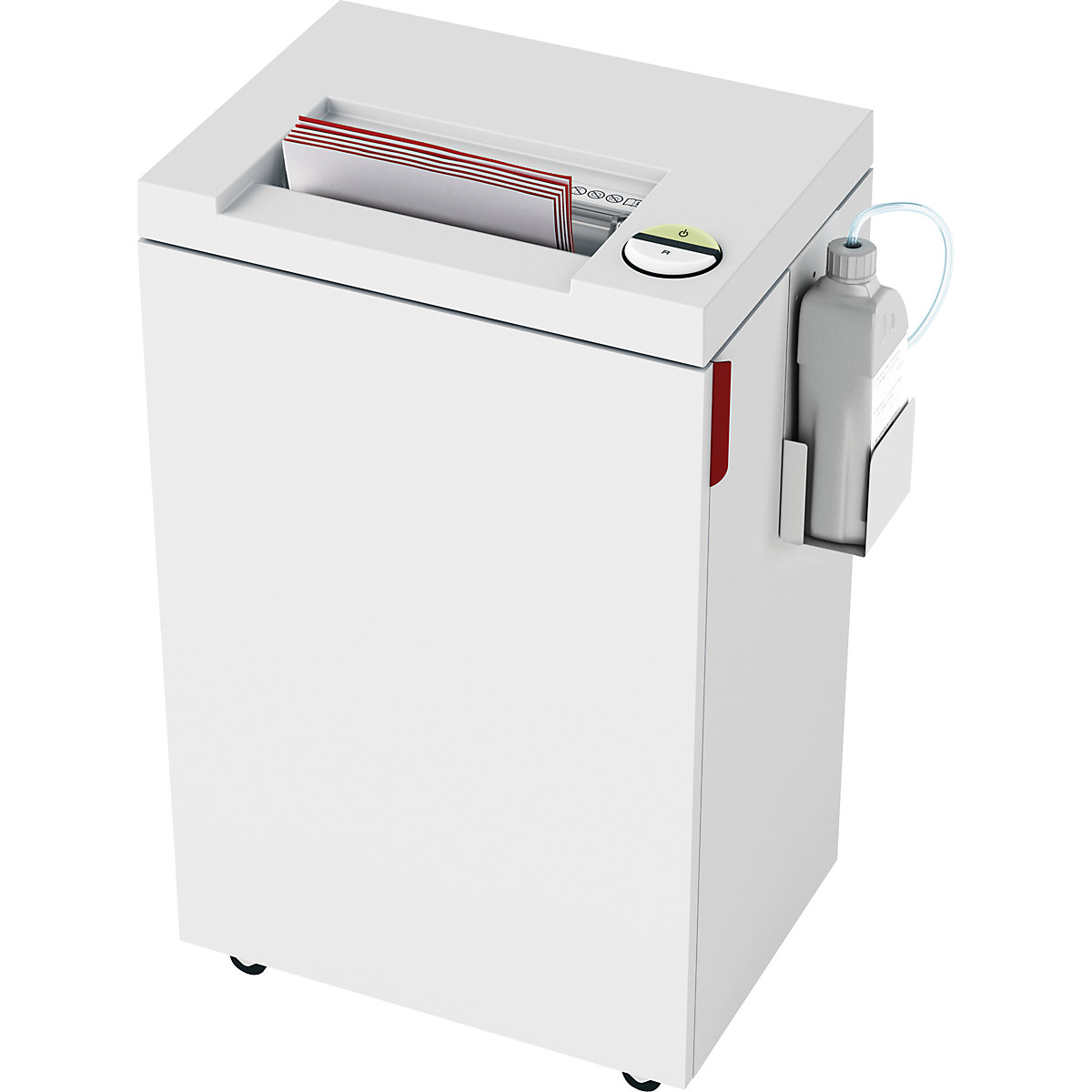 2445 CC document shredder with oiler – IDEAL (Product illustration 2)-1
