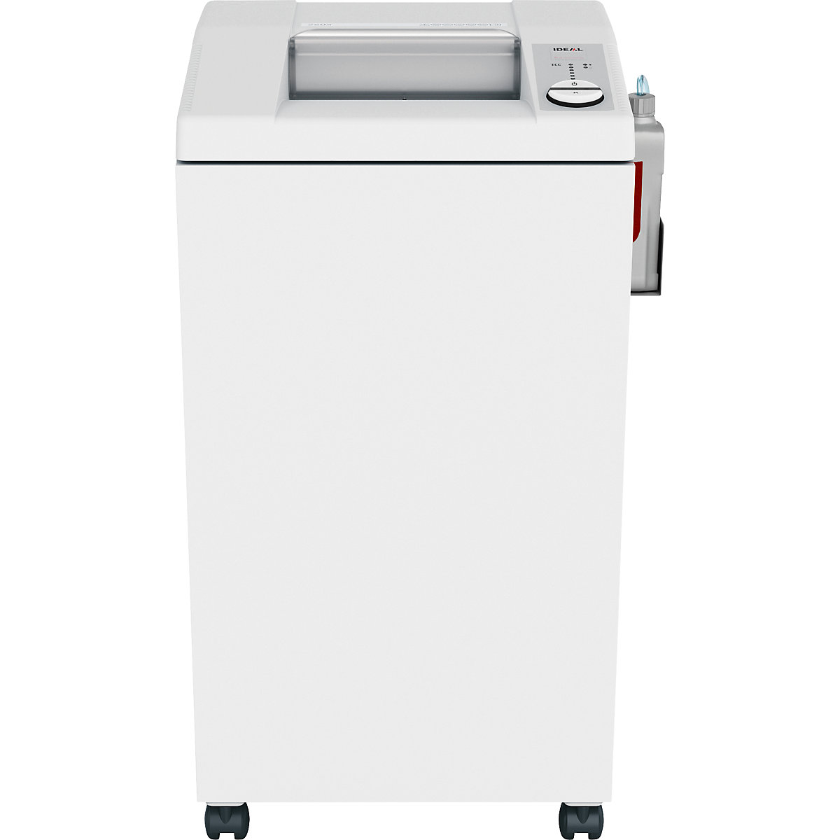 2604 CC document shredder with oiler – IDEAL (Product illustration 6)-5
