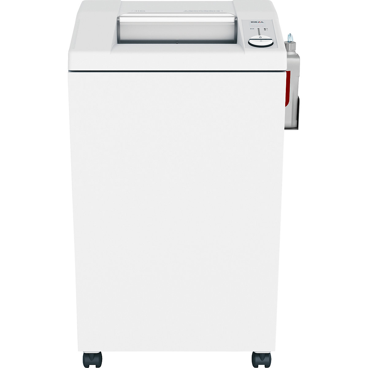 3104 CC document shredder with oiler – IDEAL (Product illustration 6)-5