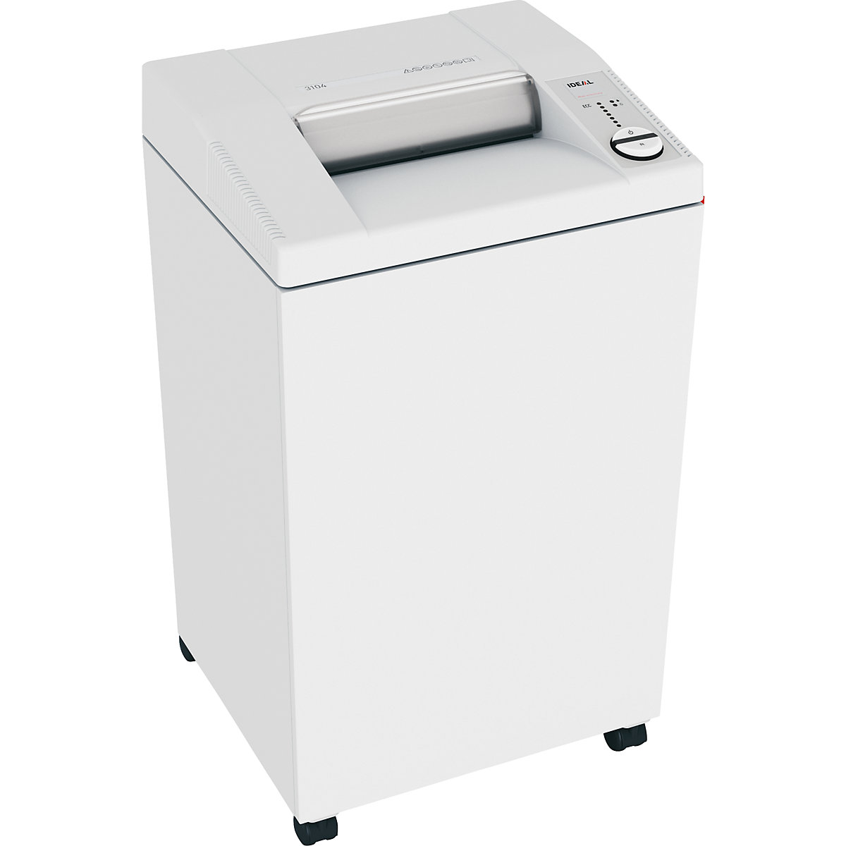 3104 CC document shredder with oiler – IDEAL (Product illustration 3)-2