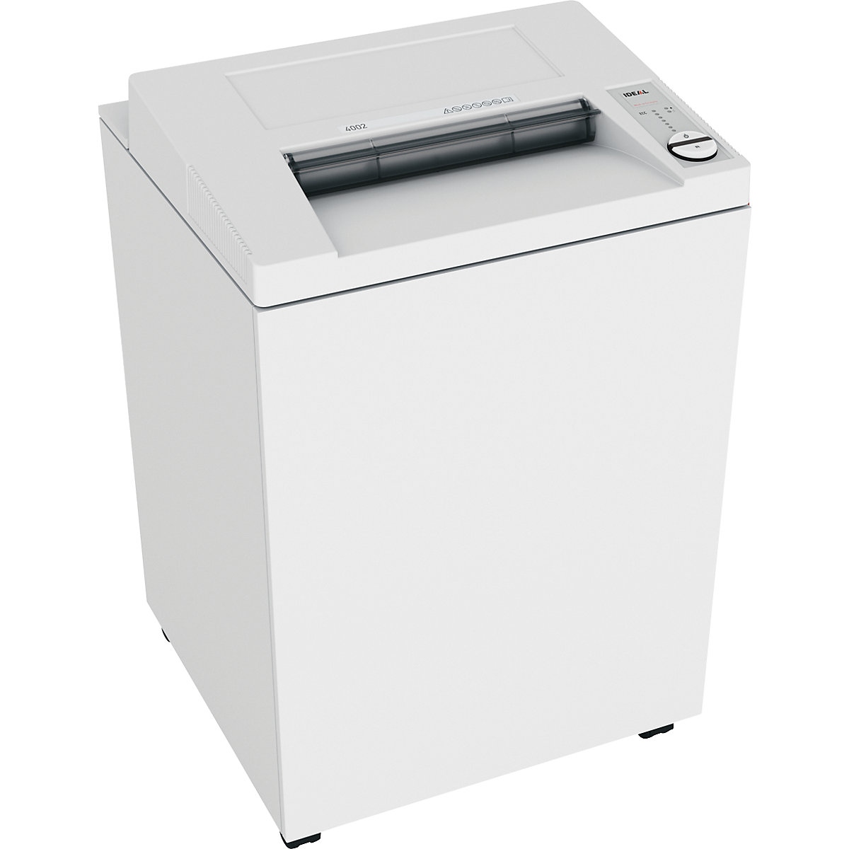 4002 CC document shredder with oiler – IDEAL (Product illustration 2)-1