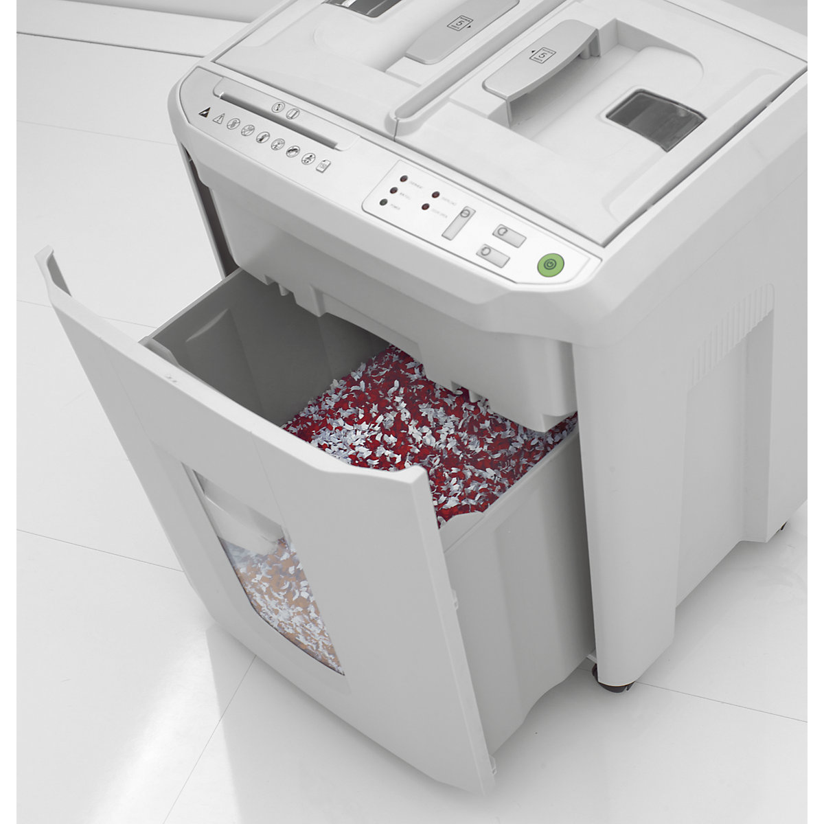 8280 CC autofeed document shredder – SHREDCAT (Product illustration 3)-2