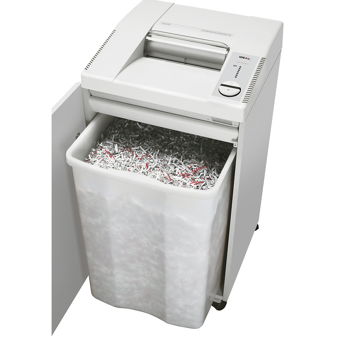 Document shredder 2604 – IDEAL (Product illustration 2)-1